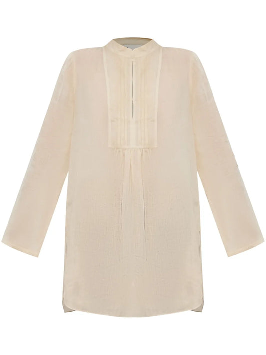 Pleat Detailing Tunic