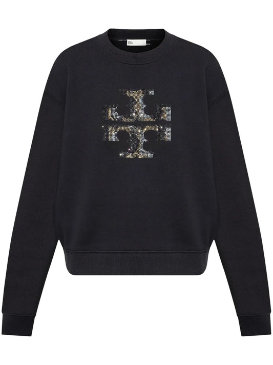 Logo-Embroidered Sweatshirt
