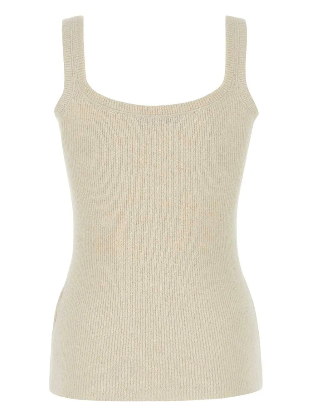 Ribbed Tank Top