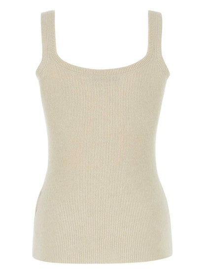 Ribbed Tank Top