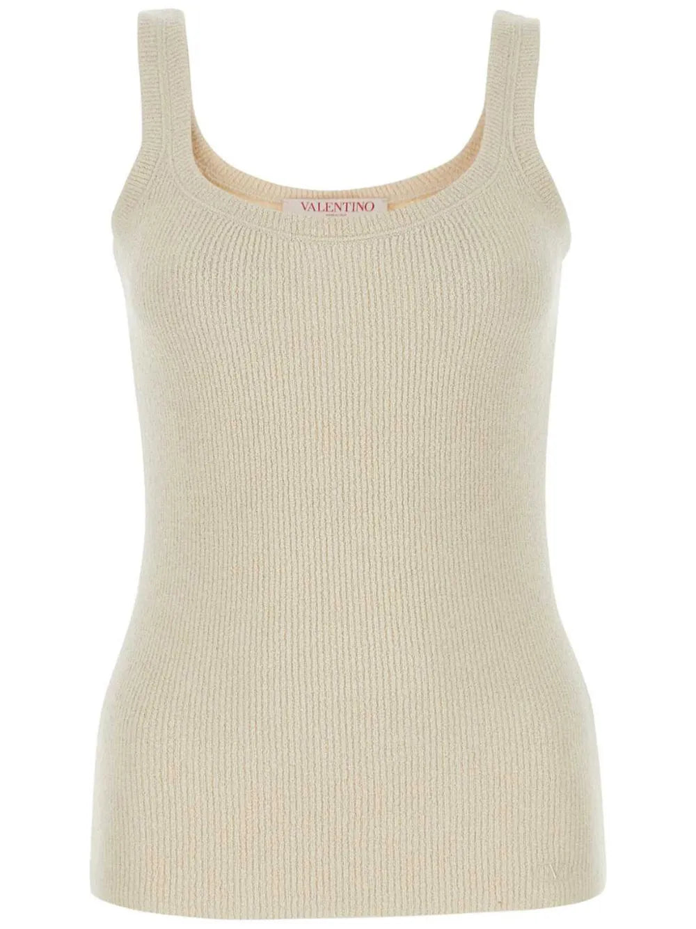 Ribbed Tank Top