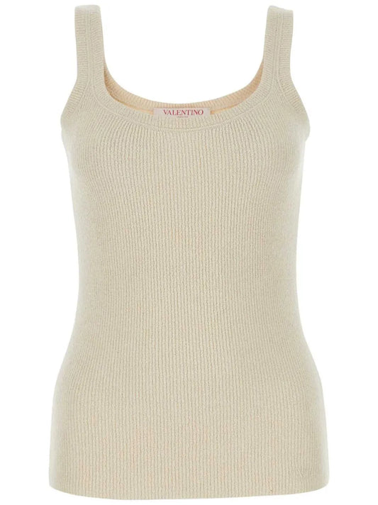 Ribbed Tank Top