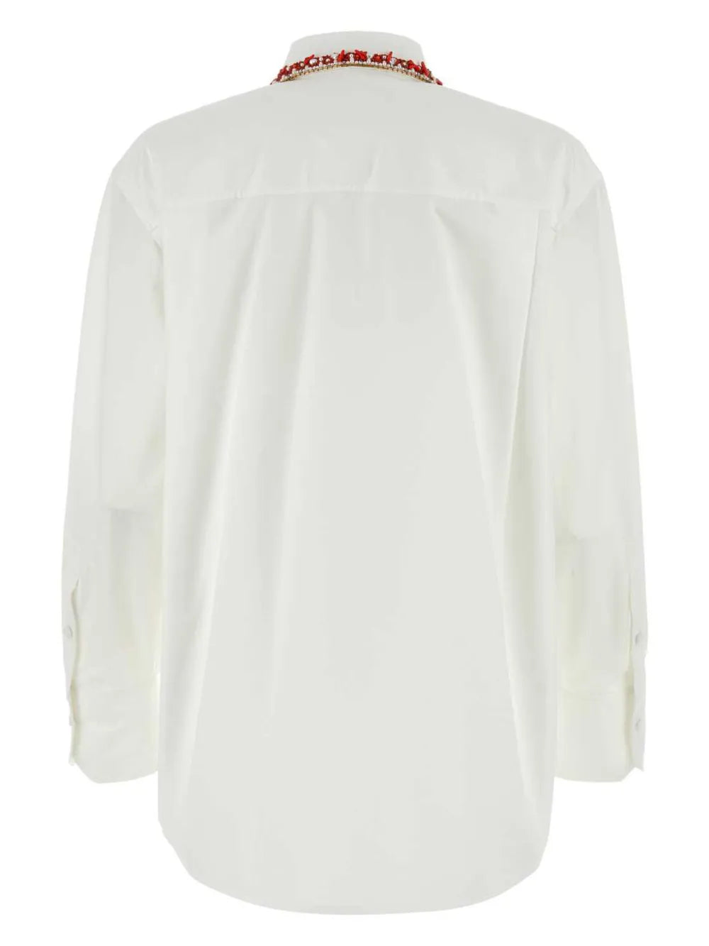 Poplin Shirt
