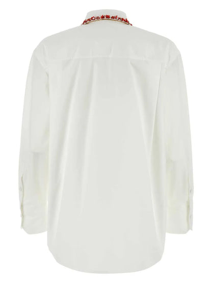 Poplin Shirt