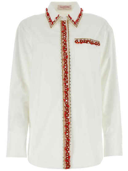 Poplin Shirt