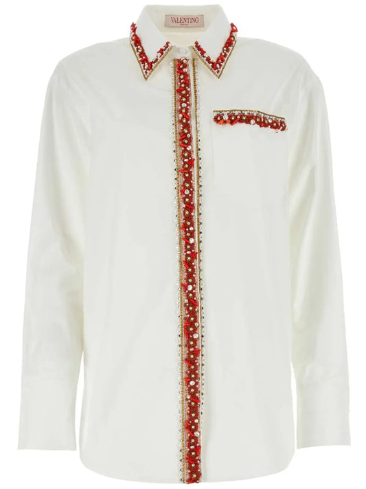 Poplin Shirt