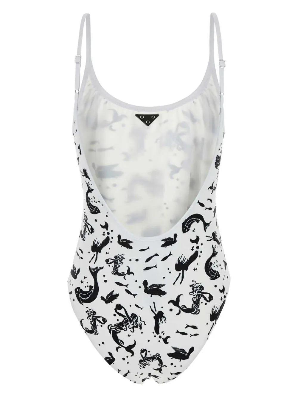 Printed Swimsuit