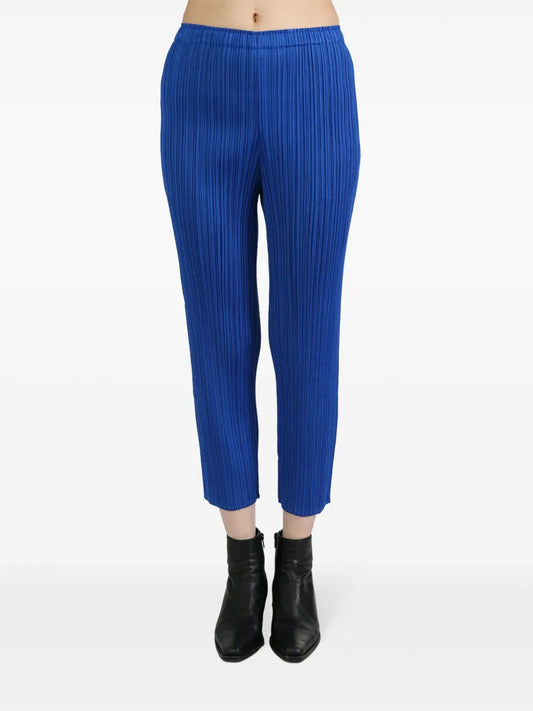 October Straight Trousers