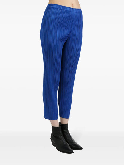 October Straight Trousers