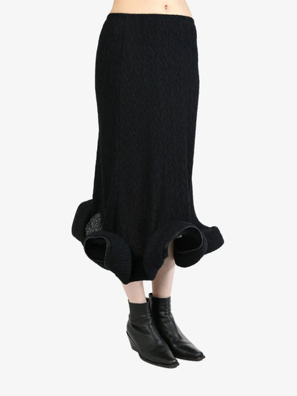 Ruffle Skirt
