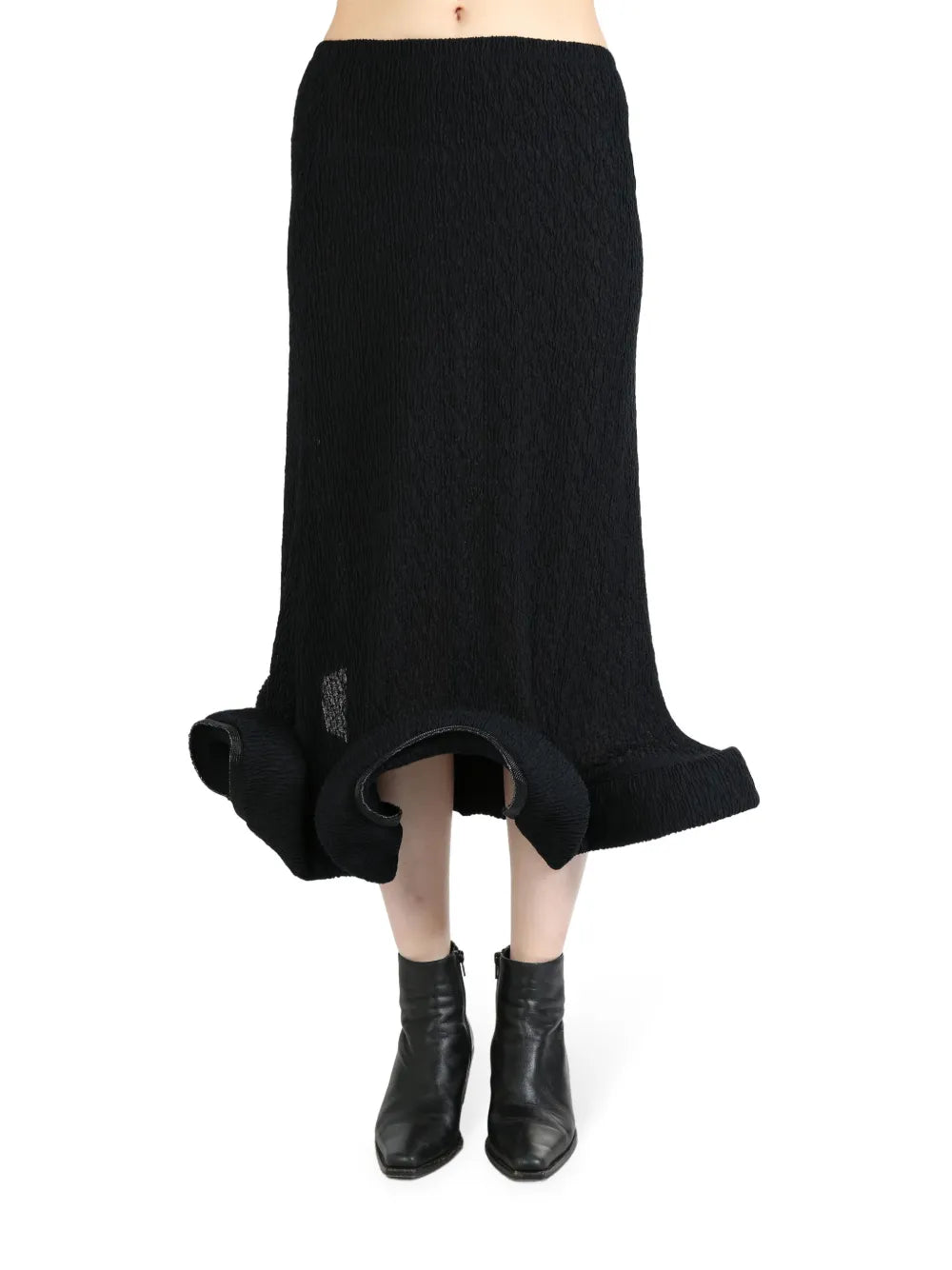 Ruffle Skirt