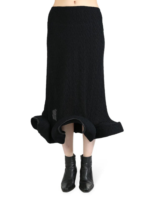 Ruffle Skirt