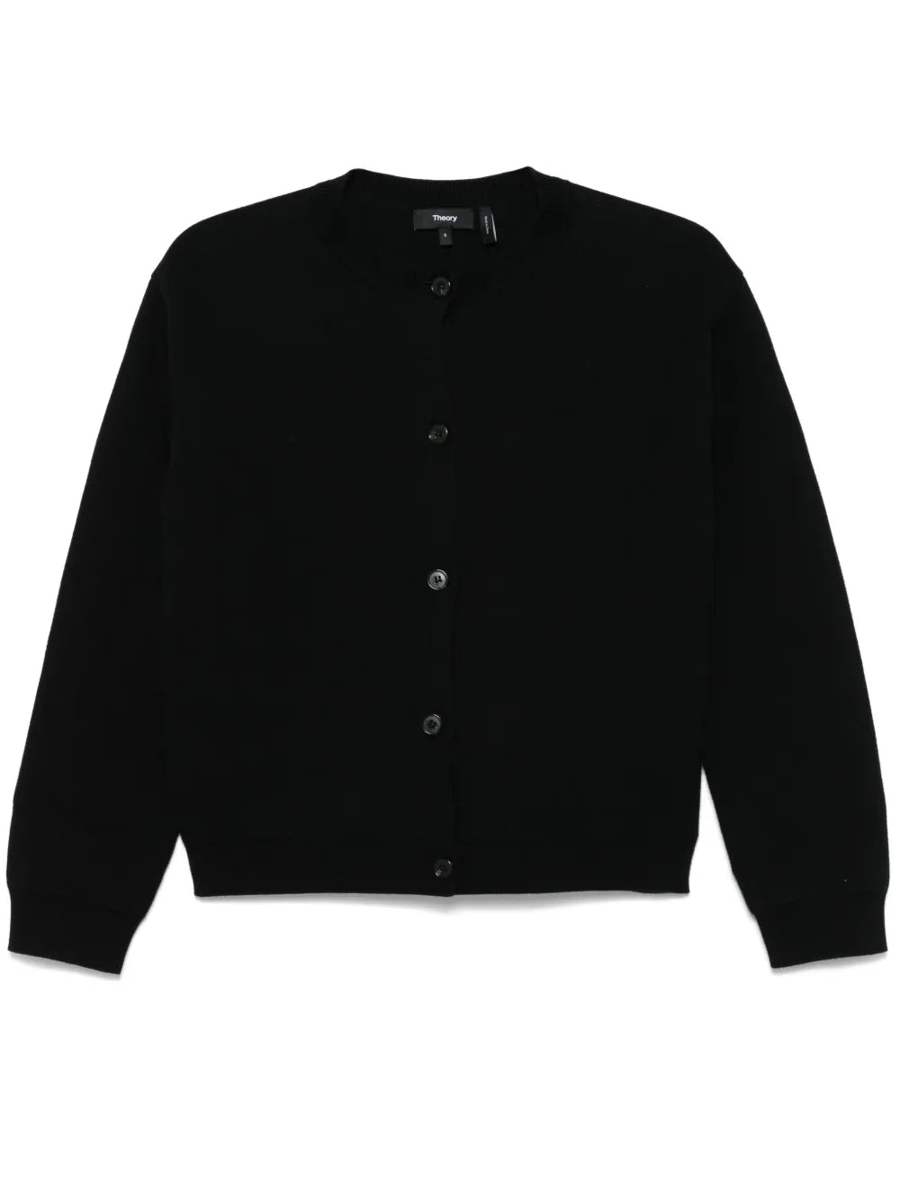 Structured Cardigan