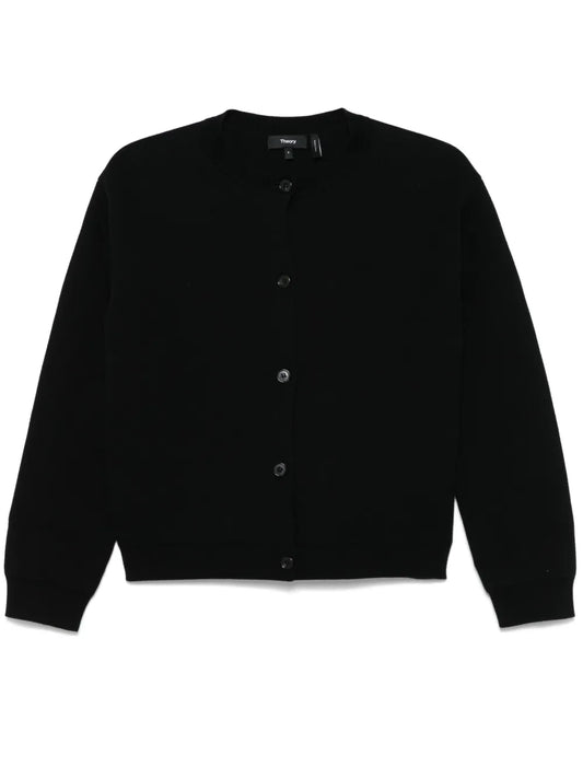 Structured Cardigan