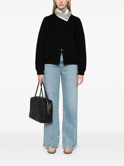 Structured Cardigan