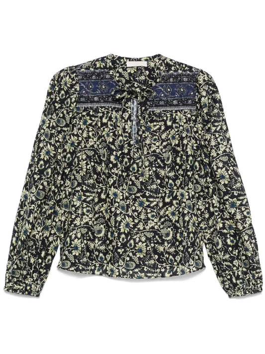 Tillie Blouse