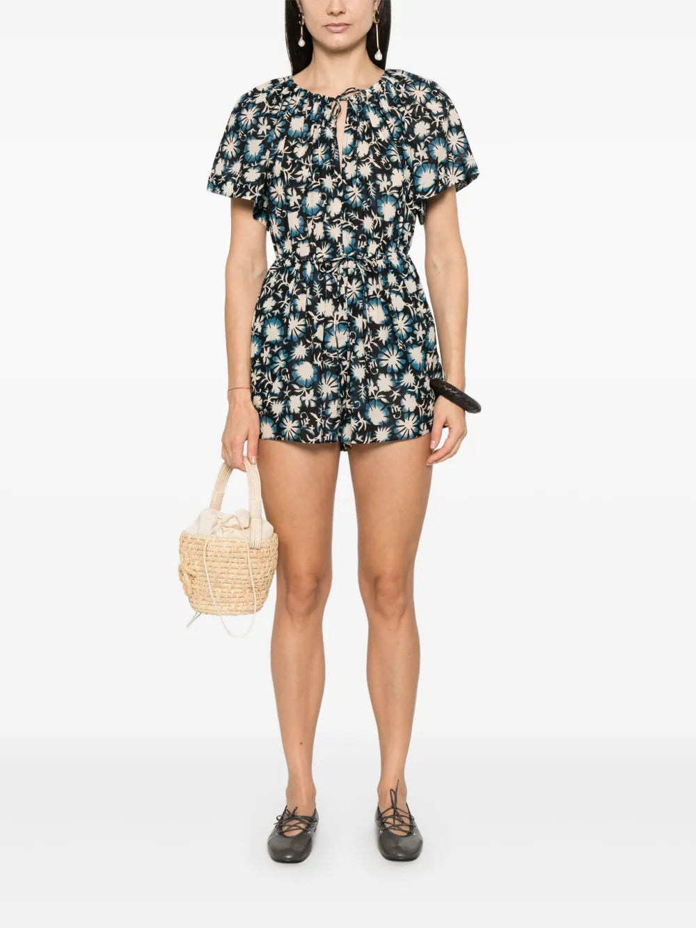 Valeria Playsuit