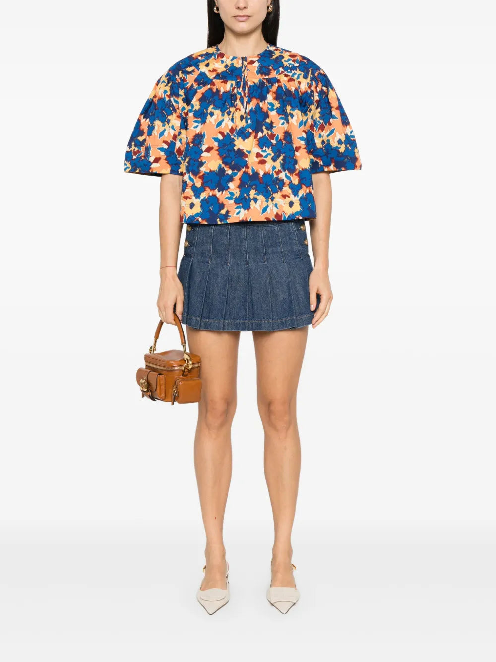 Luz Blouse