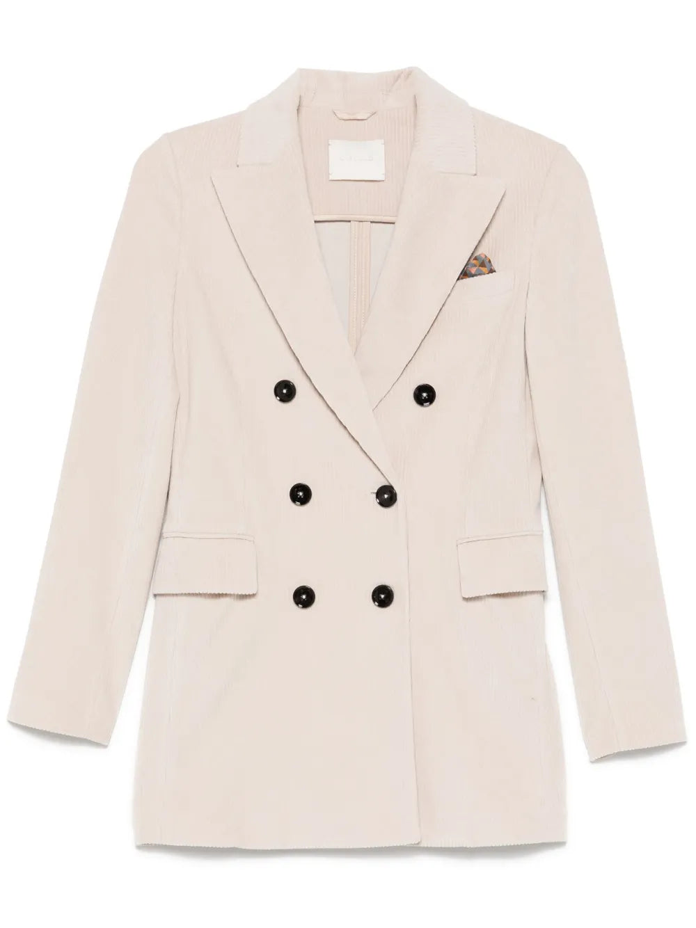 Corduroy Blazer
