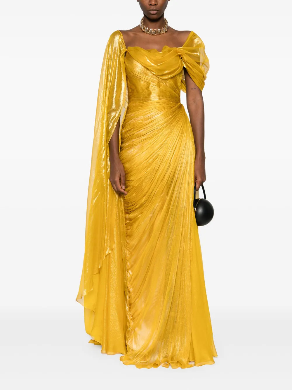 Carolline Maxi Dress