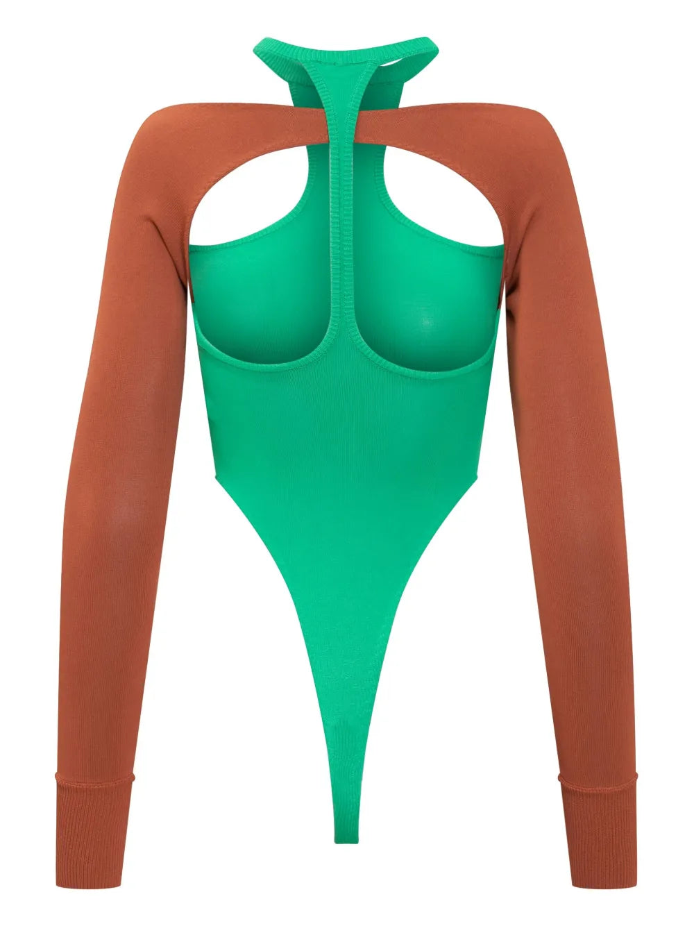 Two-Tone Bodysuit