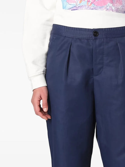 Straight-Fit Trousers