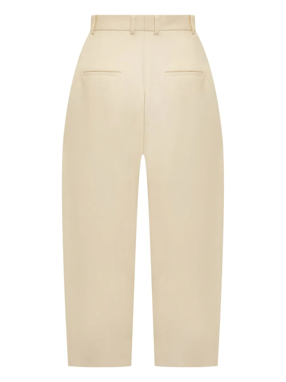 Cropped Trousers
