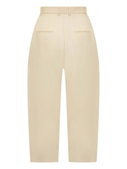 Cropped Trousers