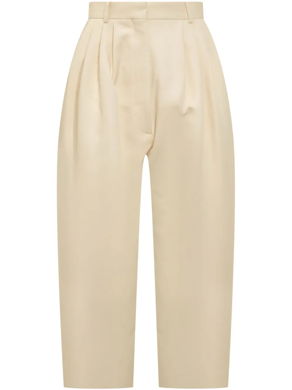 Cropped Trousers