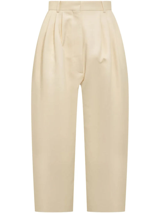 Cropped Trousers