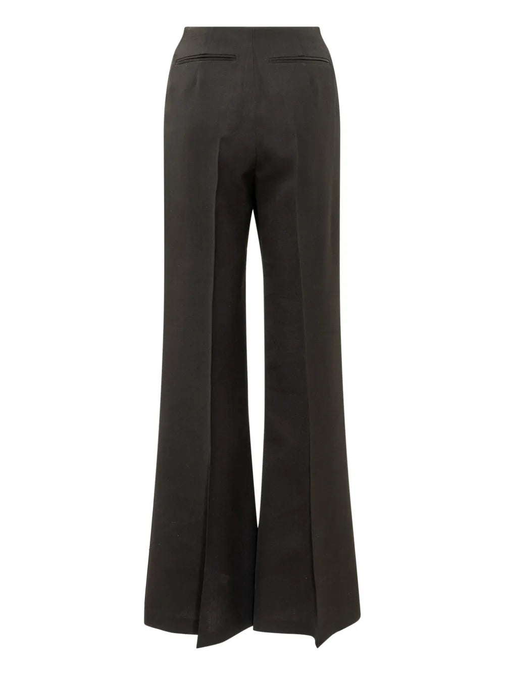 High-Waisted Trousers
