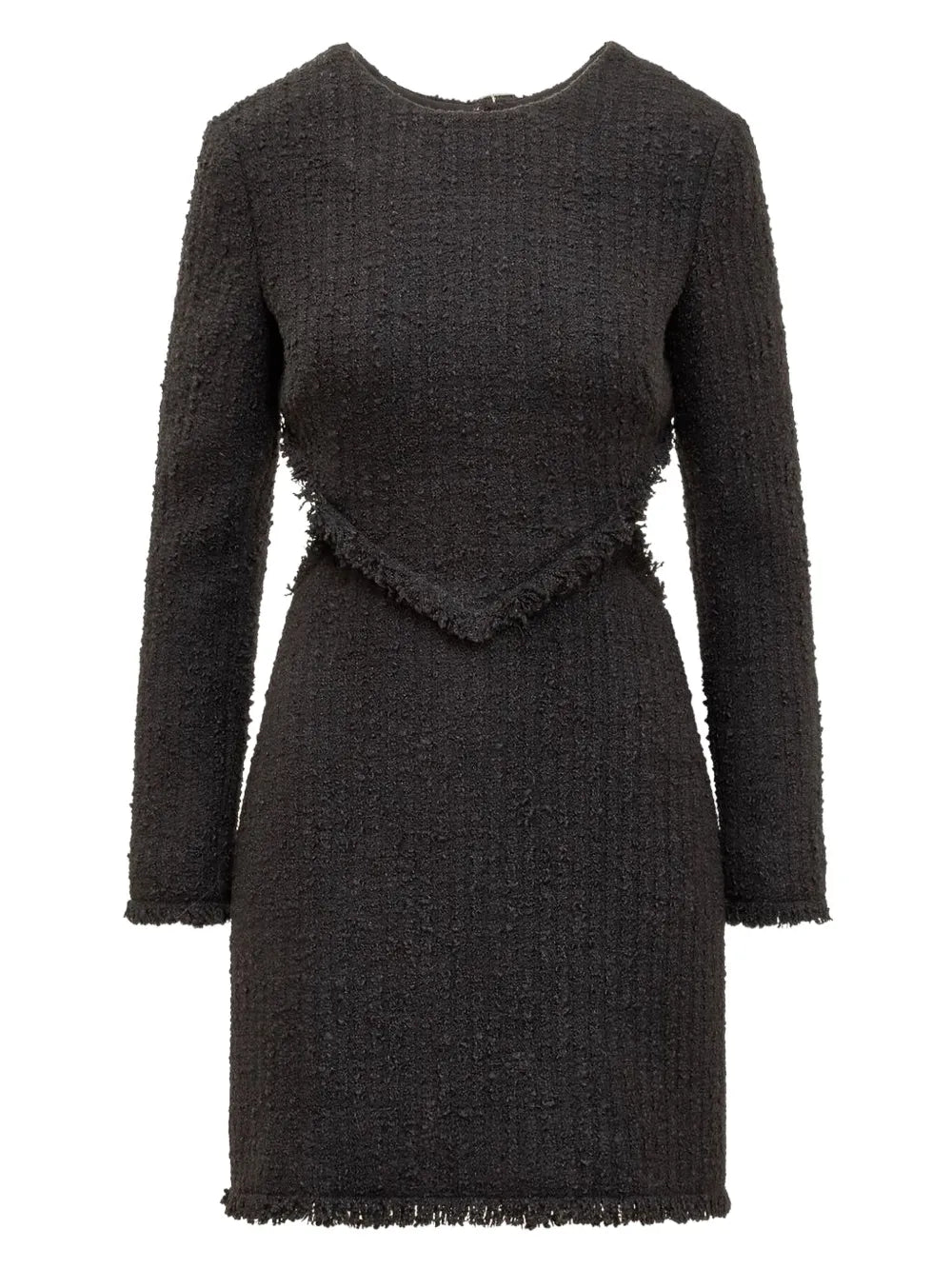 Cut-Out Mini Dress