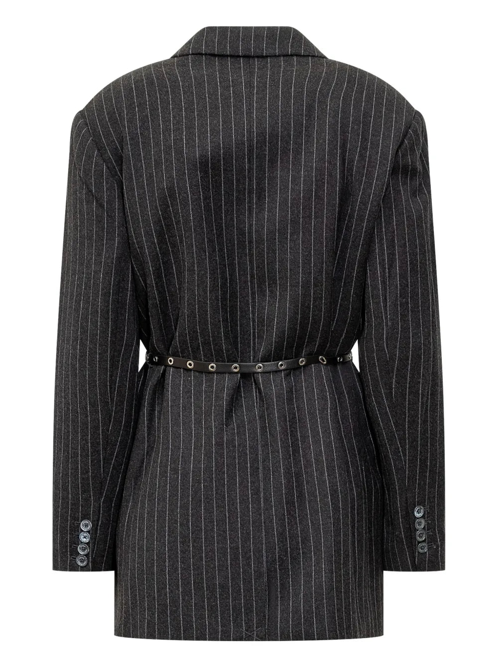 Belted Blazer