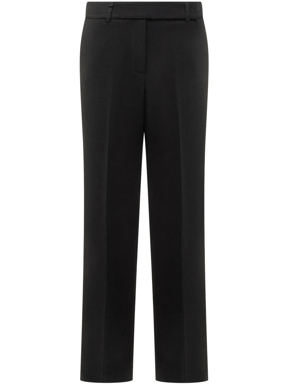 Pleat-Detail Trousers