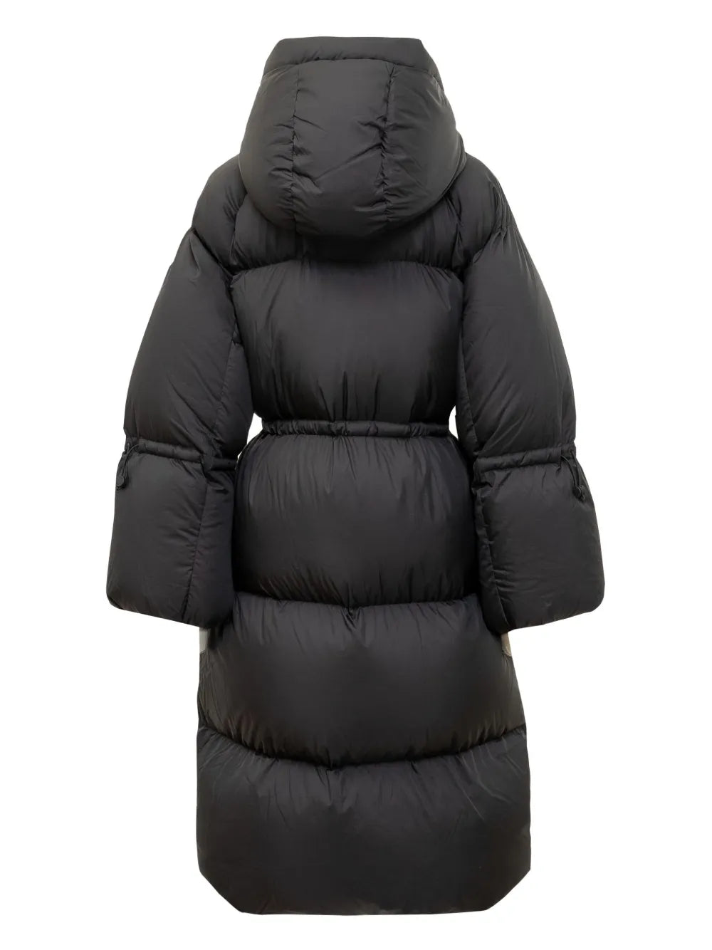 Logo-Patch Down Coat