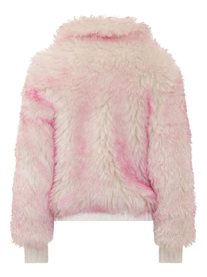 Faux-Fur Jacket