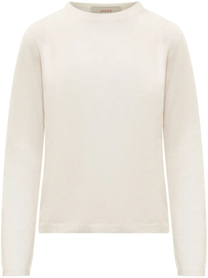 Virgin-Wool Jumper