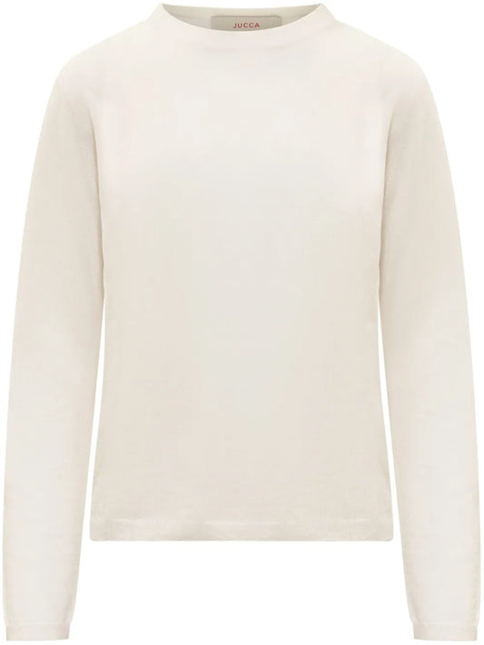 Virgin-Wool Jumper