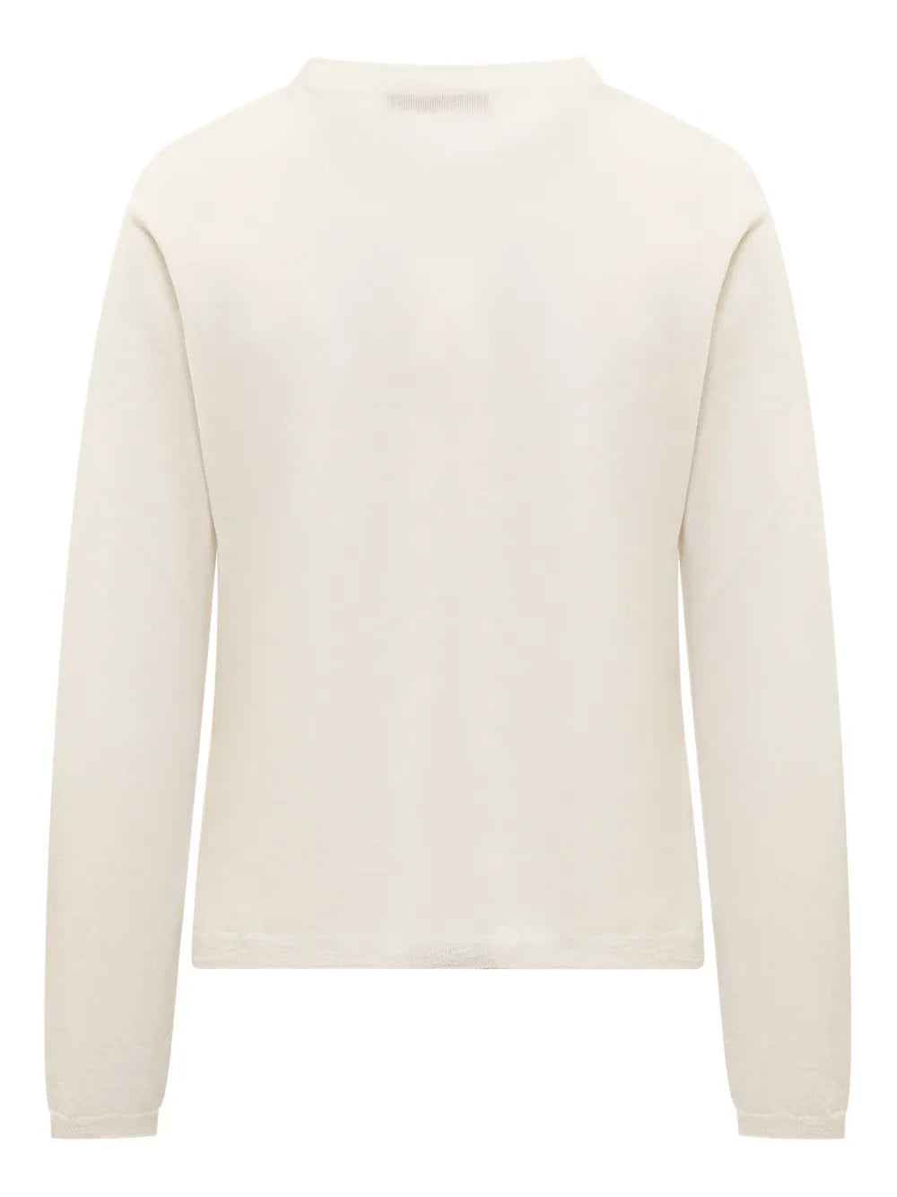 Virgin-Wool Jumper