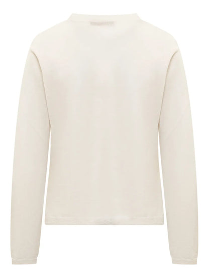 Virgin-Wool Jumper