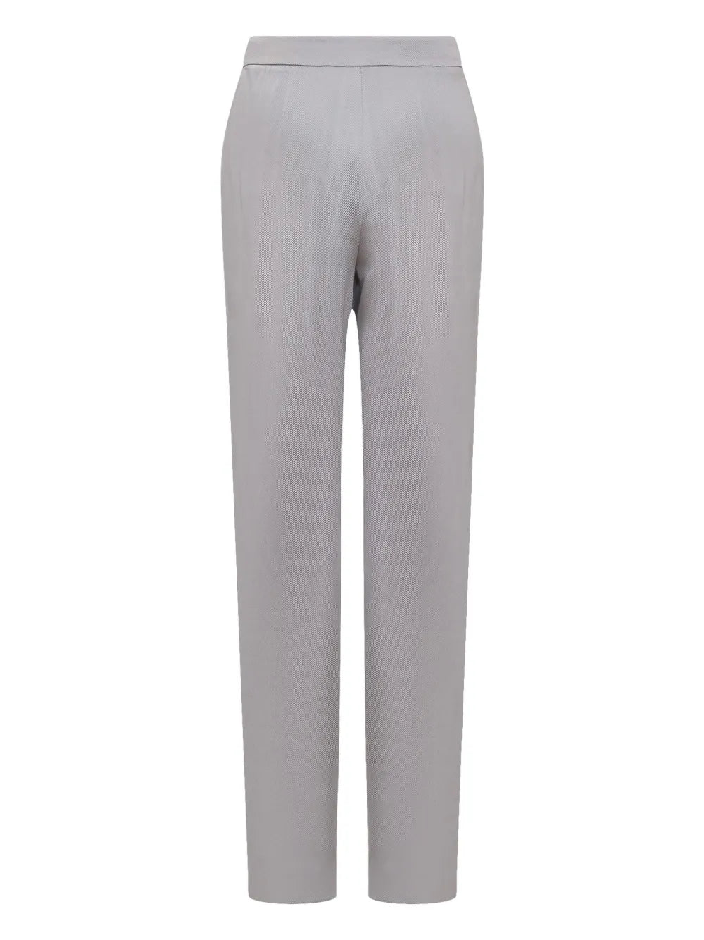 Straight-Leg Trousers