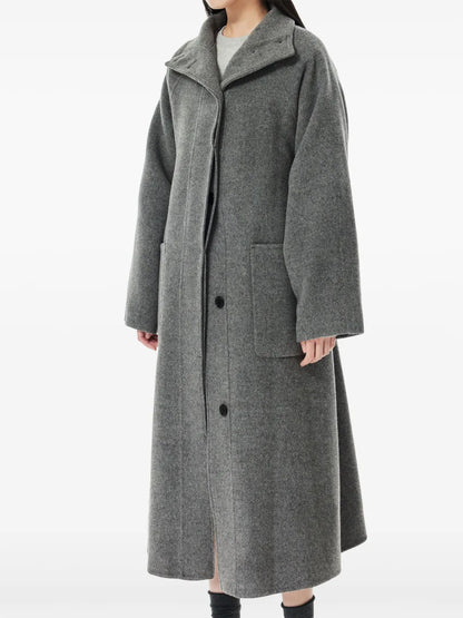 Button-Down Coat