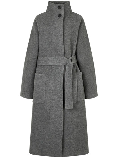 Button-Down Coat