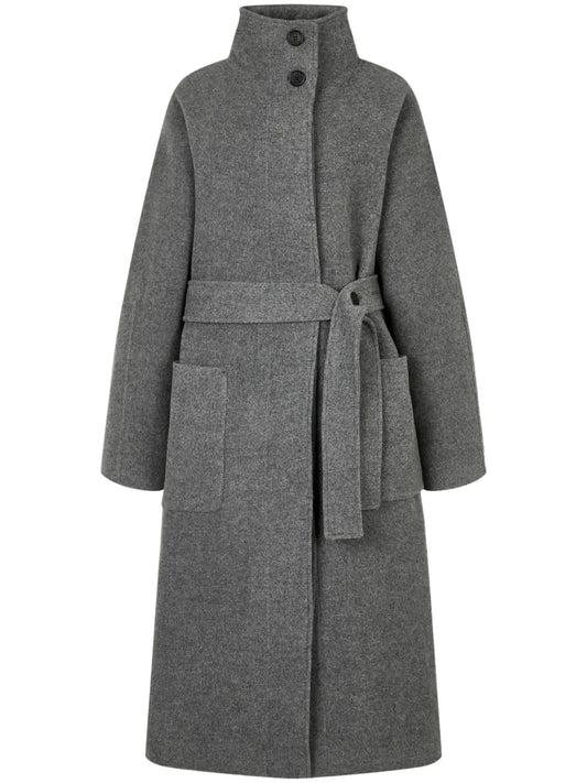 Button-Down Coat
