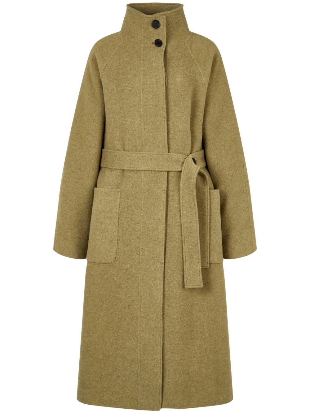 Button-Down Coat