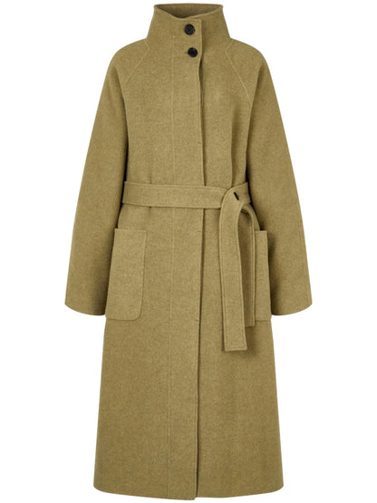 Button-Down Coat
