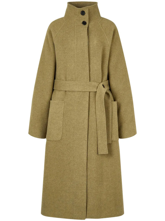 Button-Down Coat
