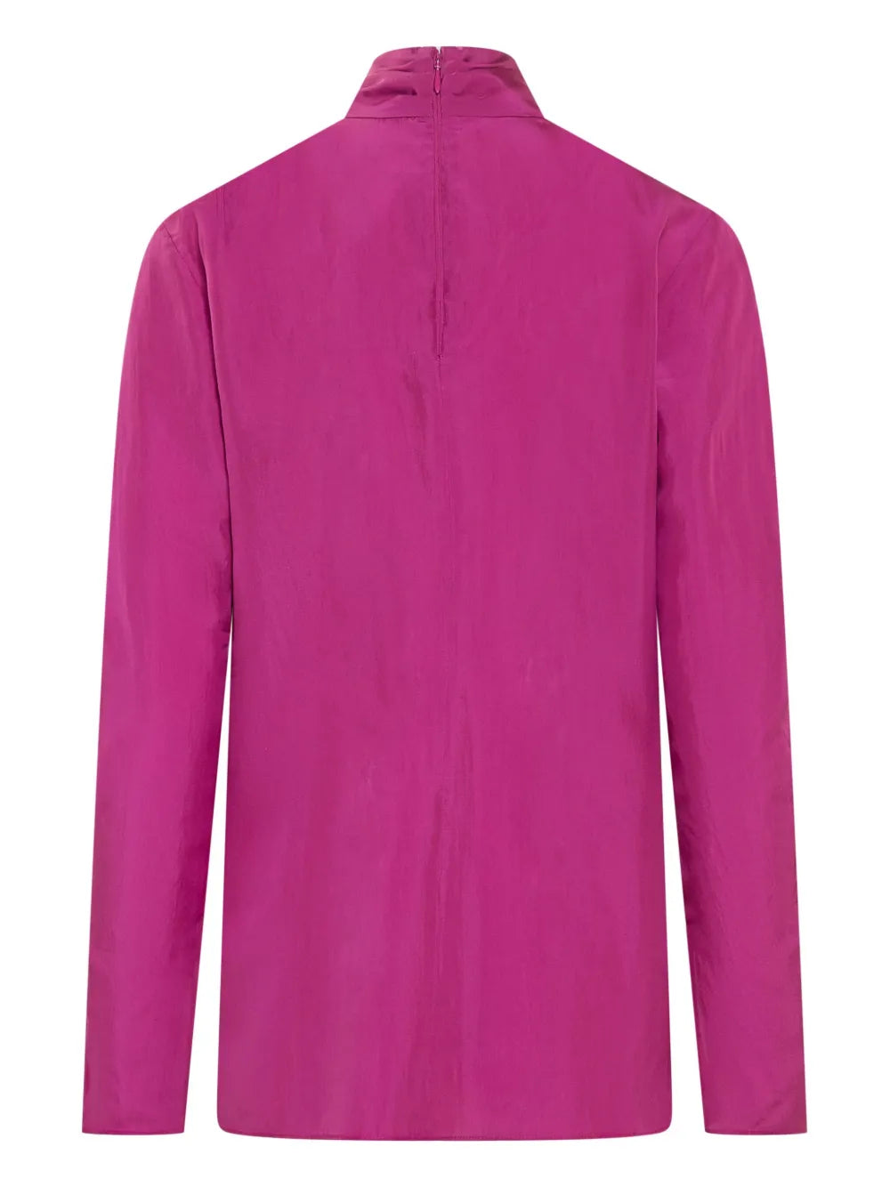 Bow-Detailing Blouse