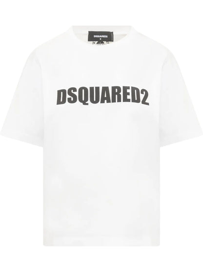 Logo-Print T-Shirt