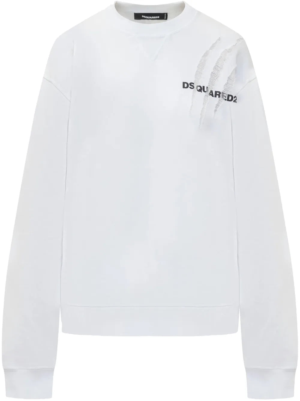 Horror Scratch Sweatshirt